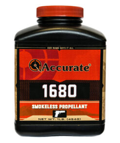 Accurate 1680 Smokeless Gun Powder